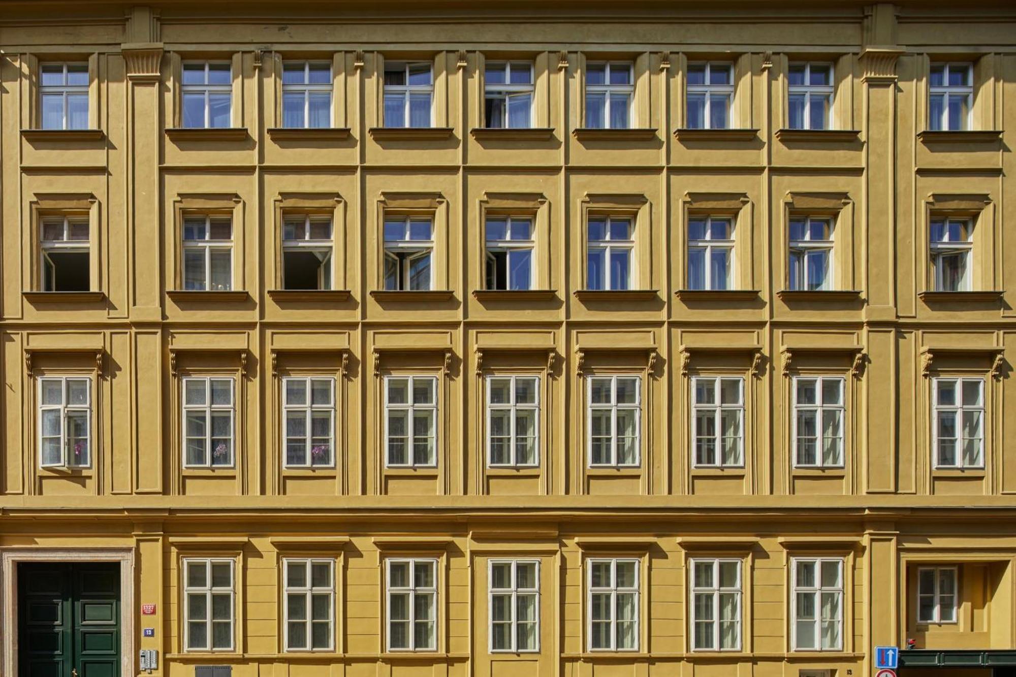 Prague Days Daire Dış mekan fotoğraf
